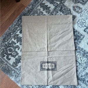 Gucci Dust Bag 💞